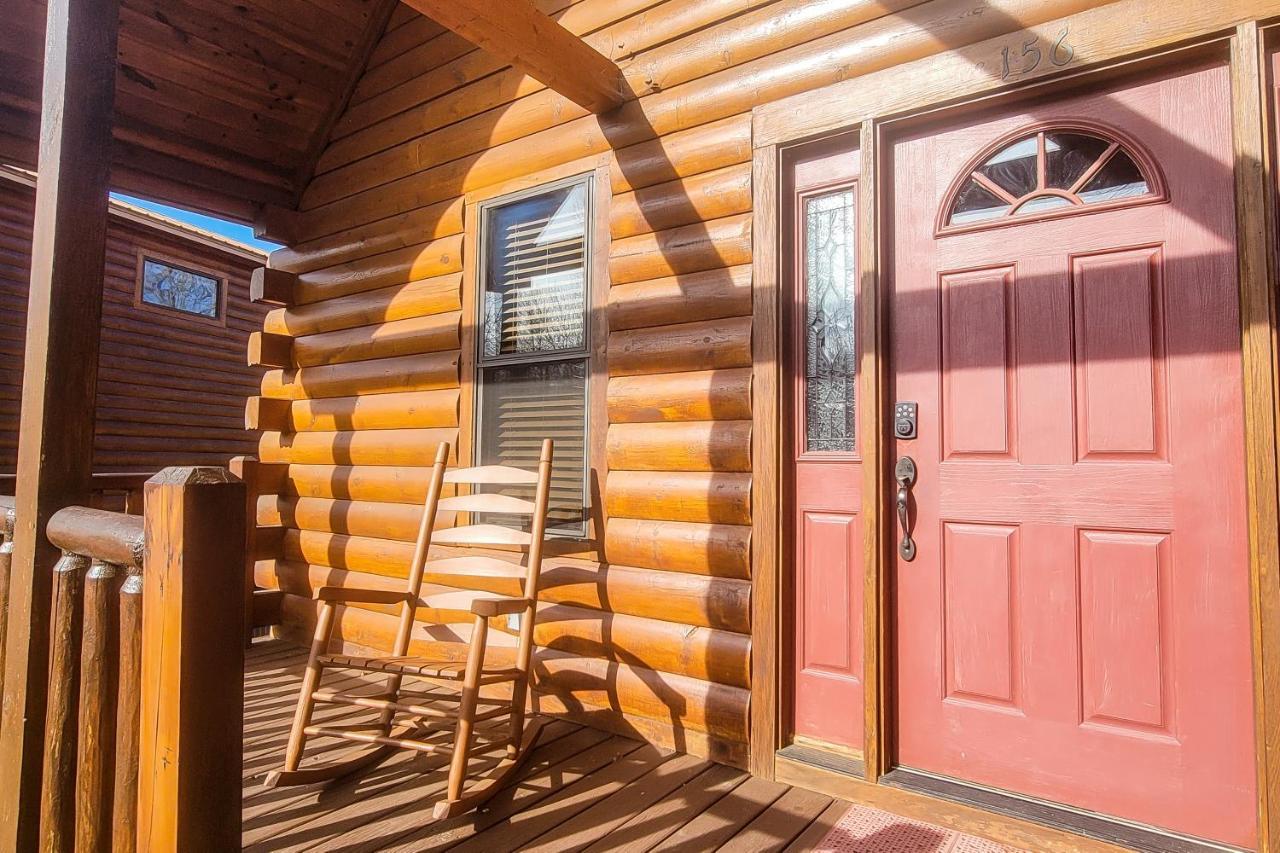 Serenity Now Gatlinburg Exterior foto