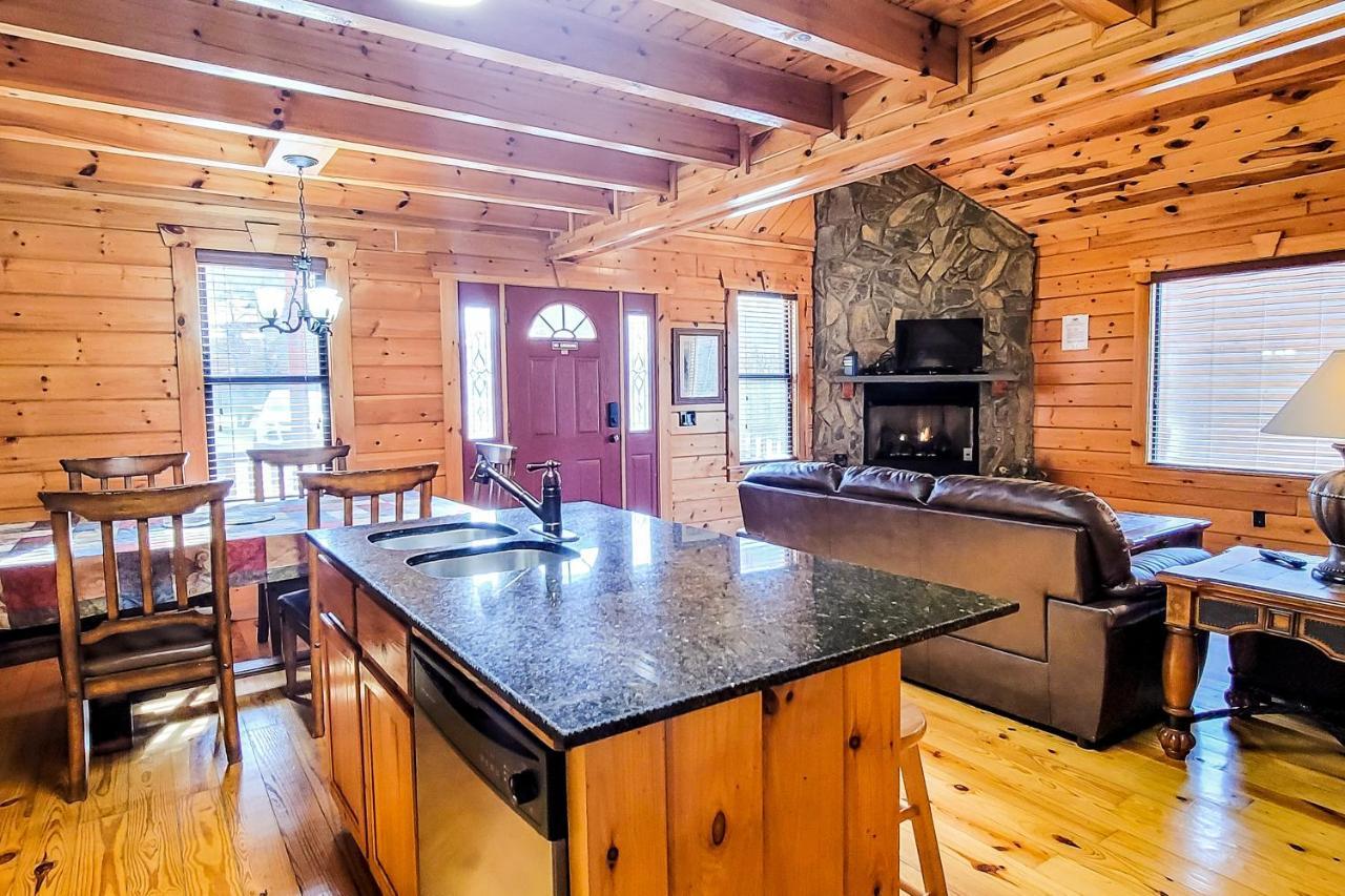 Serenity Now Gatlinburg Exterior foto