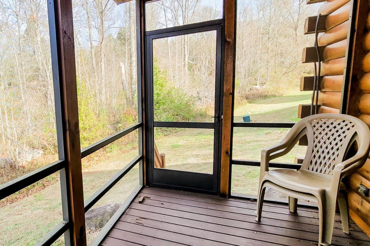 Serenity Now Gatlinburg Exterior foto